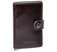 Secrid Damen Herren Geldbörse Premium Miniwallet Basco One Size