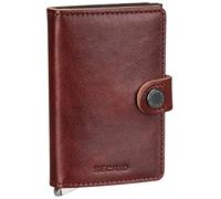 Secrid - Premium Miniwallet Basco braun
