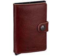 Secrid Damen Herren Geldbörse Premium Miniwallet+ Emboss Lin One Size