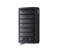 Secrid - Premium+ Slimwallet Emboss Lines schwarz
