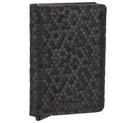 Secrid Unisex Slimwallet Hexagon Black Größe: OS | Geldbörsen Outlet | Unisex | Schwarz