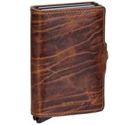 Secrid Dutch Martin Twinwallet Geldbörse RFID 7 cm whiskey