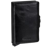 Secrid Wallets Twinwallet Vintage 10 cm - black