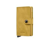 SECRID - MINIWALLET - VINTAGE - yellow