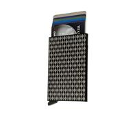 Secrid Der Cardprotector, Diamond Black, 10,2x6,3x8 cm, Klassisch