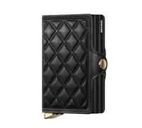 Secrid Twinwallet Premium Emboss TEd-Diamond Black