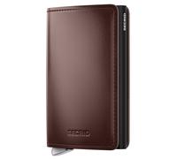 Secrid Dusk Slimwallet - Geldbörse 10.2 cm RFID (dark brown+)