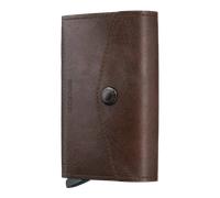 Secrid Envelope Wallet Vintage 10 cm - Chocolate