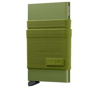 Secrid Flexwallet - Kreditkartenetui 6cc 10.2 cm RFID (kelp)