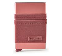 Secrid Flexwallet Kreditkartenetui RFID Schutz 10 cm rosa