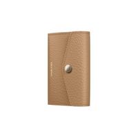 Secrid Geldbörse Envelope Wallet, Cappuccinobraun, Klein, Klassisch