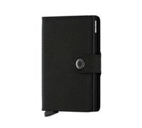 Secrid Geldbörse Miniwallet Crisple Black