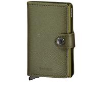 Secrid Geldbörse Miniwallet Crisple Kelp