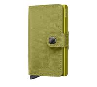 SECRID - MINIWALLET - CRISPLE - lime