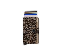 Secrid Geldbörse | Miniwallet Leo | Leder - Leo-Beige