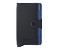 Secrid Geldbörse Miniwallet Matte Black Blue