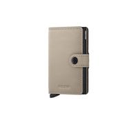 Secrid Matte Miniwallet - Geldbörse RFID 6.5 cm (desert)