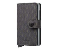 Secrid Miniwallet Optical grey yellow