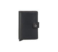 SECRID Geldbörse - Miniwallet Original black-brown braun