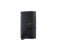 SECRID Geldbörse - Miniwallet Original black powdercoat schwarz