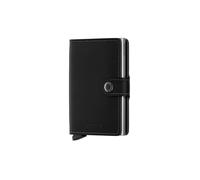 SECRID Geldbörse - Miniwallet Original black schwarz