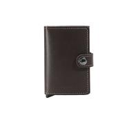 Secrid Kreditkartenetui Miniwallet Original chocolate-brown