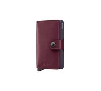 Secrid Miniwallet Original cranberry
