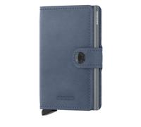 Secrid Geldbörse Miniwallet Original mit RFID-Schutz Ice Blue