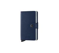 SECRID Geldbörse - Miniwallet Original navy blau