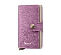SECRID - MINIWALLET - PEBBLE - orchid