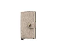 Secrid Wallets Miniwallet Pebble 10 cm - Latte