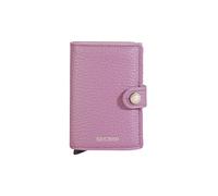 SECRID Geldbörse - Miniwallet PEBBLE MINI orchid lila
