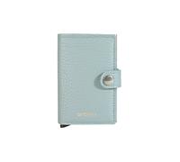 Secrid Miniwallet Pebble - Geldbörse 6cc 10.2 cm RFID (sea green)
