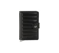 Secrid - Premium+ Miniwallet Emboss Lines schwarz