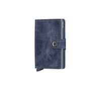 Secrid Miniwallet Vintage Blue
