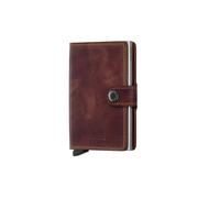 Secrid Kreditkartenetui Miniwallet Vintage brown