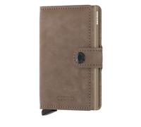 SECRID - MINIWALLET - VINTAGE - taupe