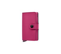 SECRID Geldbörse - Miniwallet YARD pink