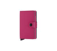 SECRID Geldbörse - Miniwallet Yard powder fuchsia pink