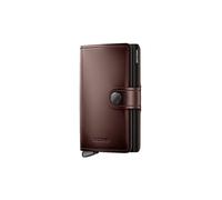 Secrid Miniwallet Premium Miniwallet Dusk MDu-Dark Brown +