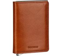 Secrid - Premium Slimwallet Basco Cognac