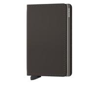 Secrid Geldbörse Slimwallet Matte Truffle