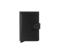 SECRID Geldbörse - Slimwallet Original Slim MPC-Black schwarz