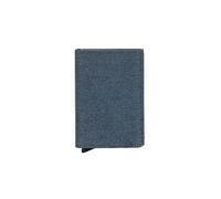 SECRID Geldbörse - Slimwallet Twist jeans blue blau