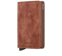 Secrid - Slimwallet Vintage cognac-braun