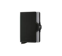 SECRID Geldbörse - Twinwallet Original Twin Black schwarz