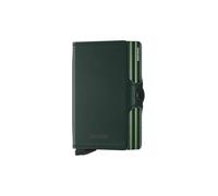SECRID Geldbörse - Twinwallet Original Twin Green dunkelgrün