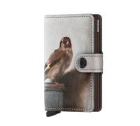 Secrid Kartenetui Miniwallet Art Goldfinch