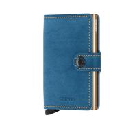 Secrid Kartenetui Miniwallet Indigo 3-Sand
