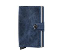 SECRID - MINIWALLET - VINTAGE - blue